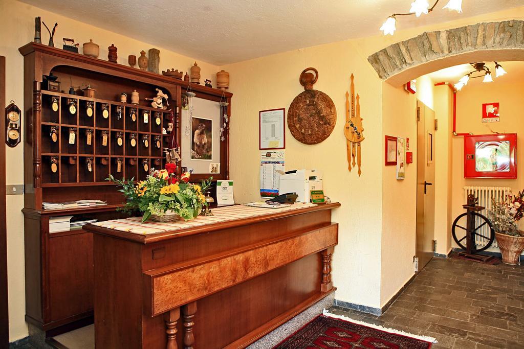 Pré-Saint-Didier Albergo Le Marmotte מראה חיצוני תמונה